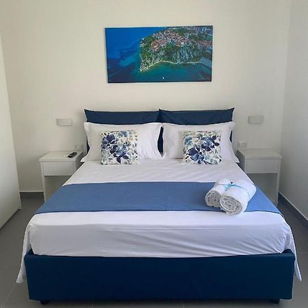 Porta Saracena Rooms Agropoli Buitenkant foto