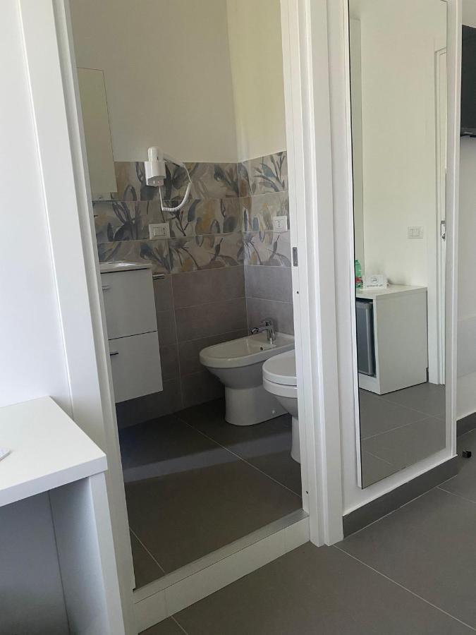 Porta Saracena Rooms Agropoli Buitenkant foto