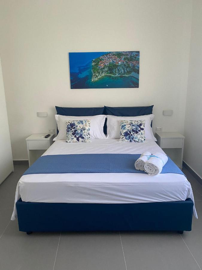 Porta Saracena Rooms Agropoli Buitenkant foto