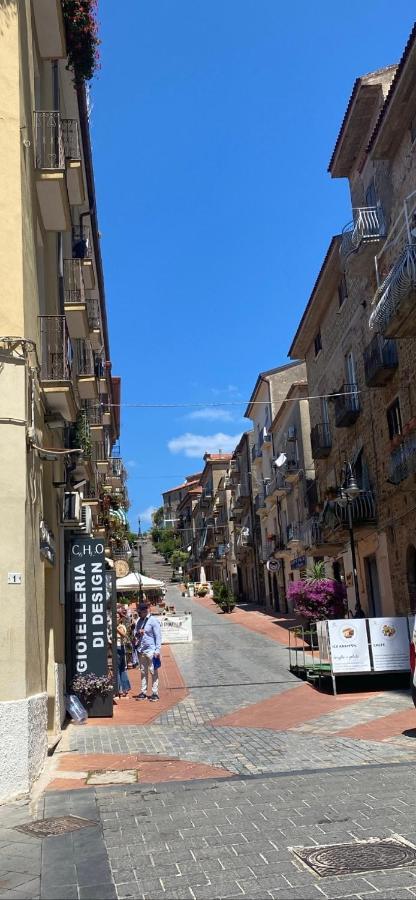 Porta Saracena Rooms Agropoli Buitenkant foto