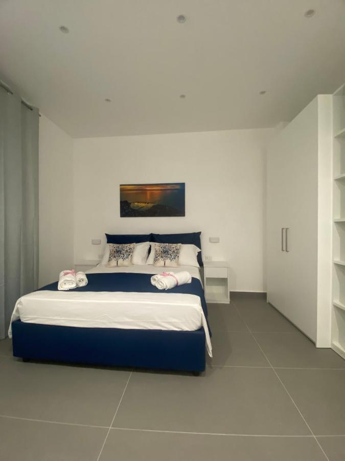Porta Saracena Rooms Agropoli Buitenkant foto