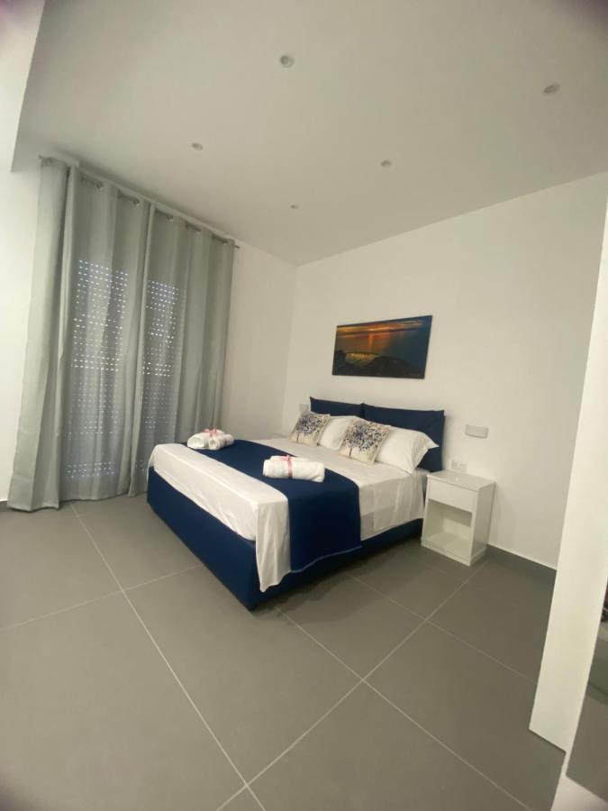 Porta Saracena Rooms Agropoli Buitenkant foto