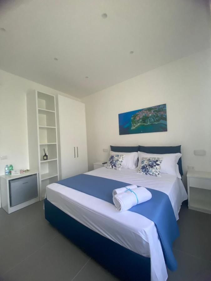 Porta Saracena Rooms Agropoli Buitenkant foto