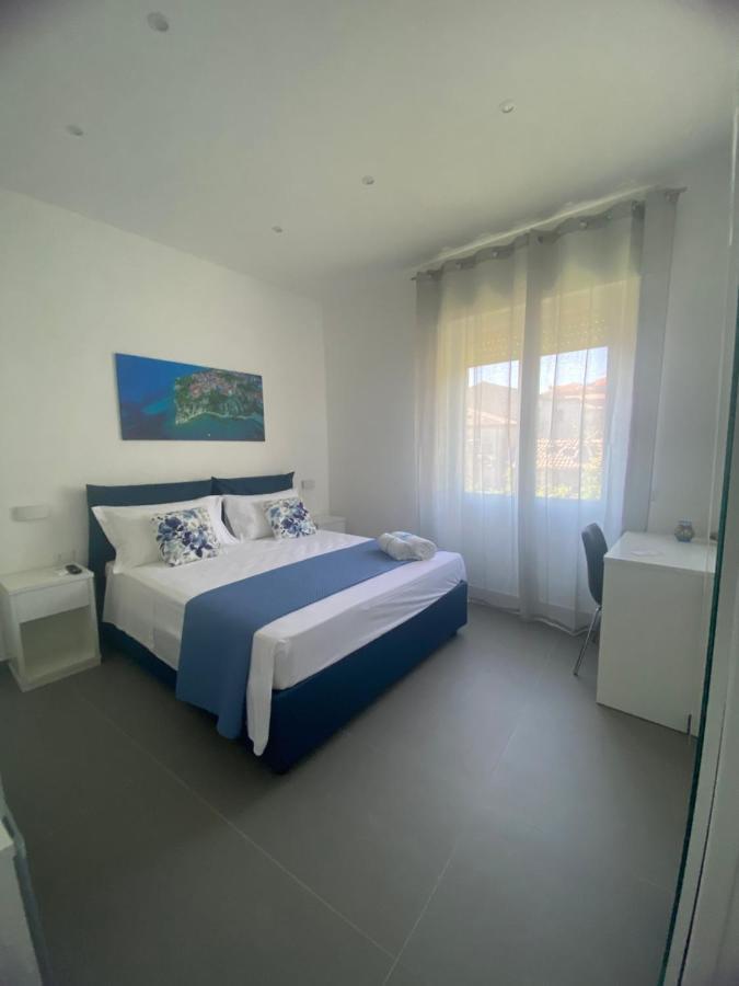 Porta Saracena Rooms Agropoli Buitenkant foto