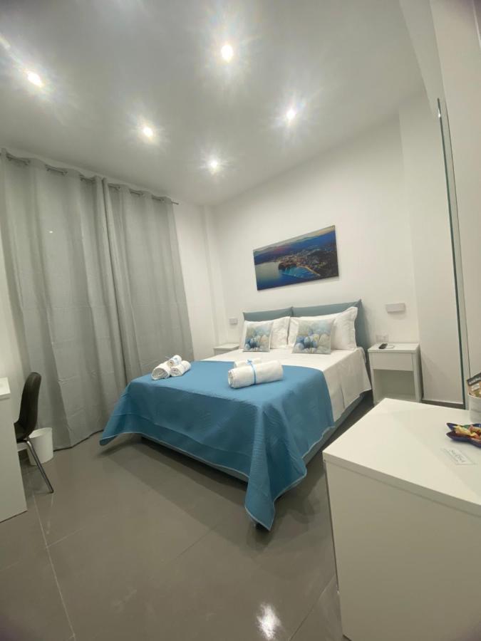 Porta Saracena Rooms Agropoli Buitenkant foto