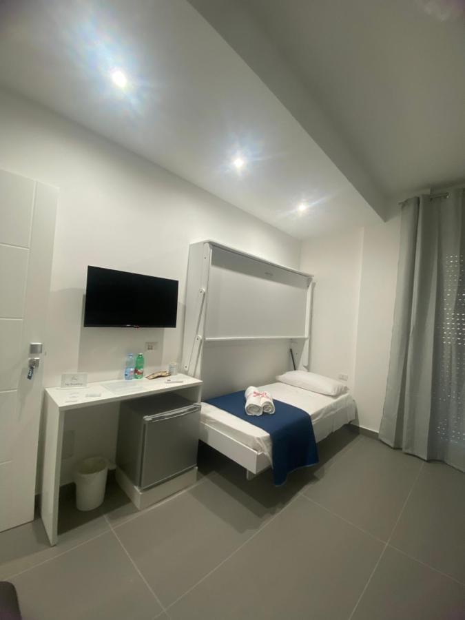 Porta Saracena Rooms Agropoli Buitenkant foto