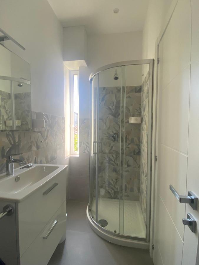 Porta Saracena Rooms Agropoli Buitenkant foto