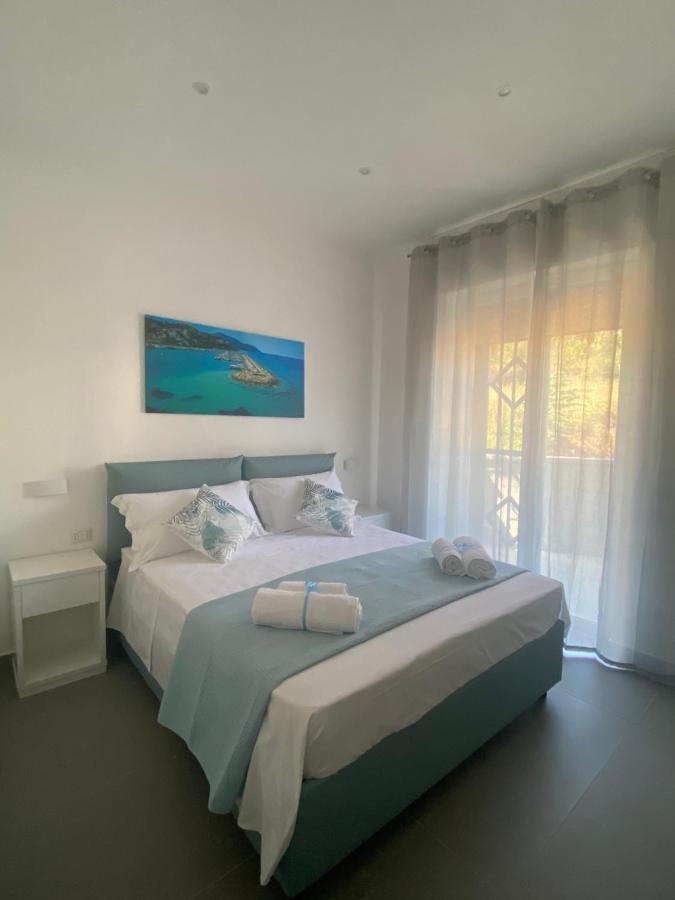 Porta Saracena Rooms Agropoli Buitenkant foto