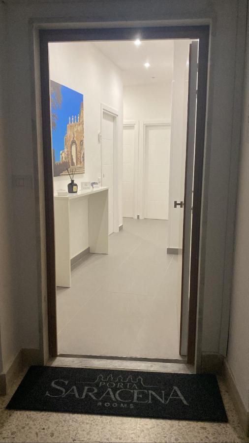 Porta Saracena Rooms Agropoli Buitenkant foto