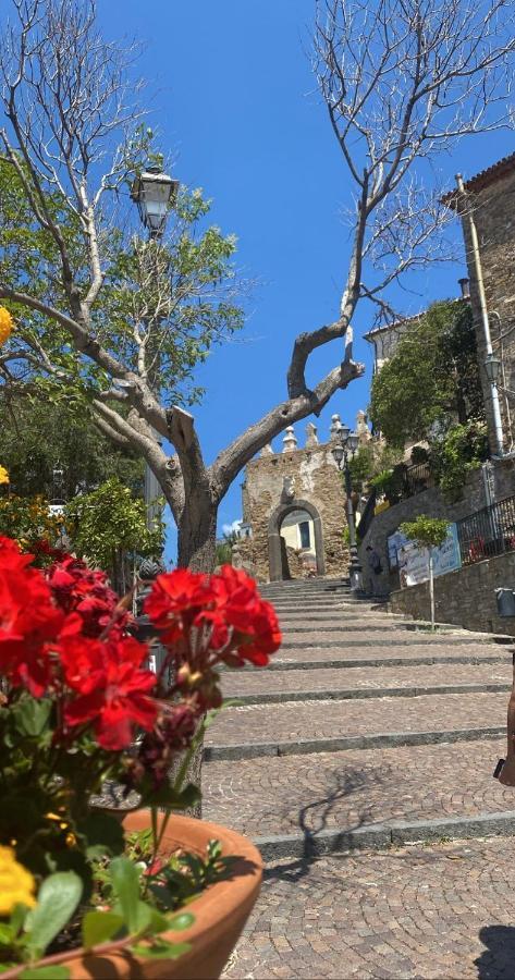 Porta Saracena Rooms Agropoli Buitenkant foto