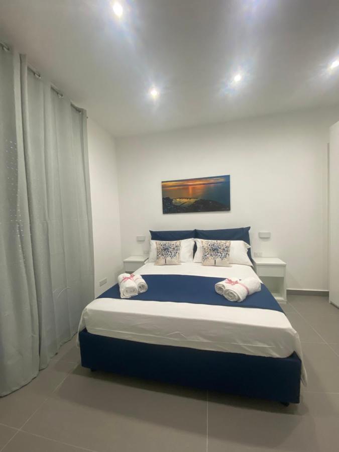 Porta Saracena Rooms Agropoli Buitenkant foto