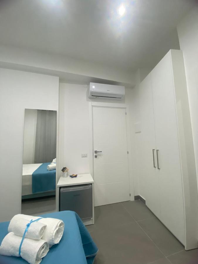 Porta Saracena Rooms Agropoli Buitenkant foto