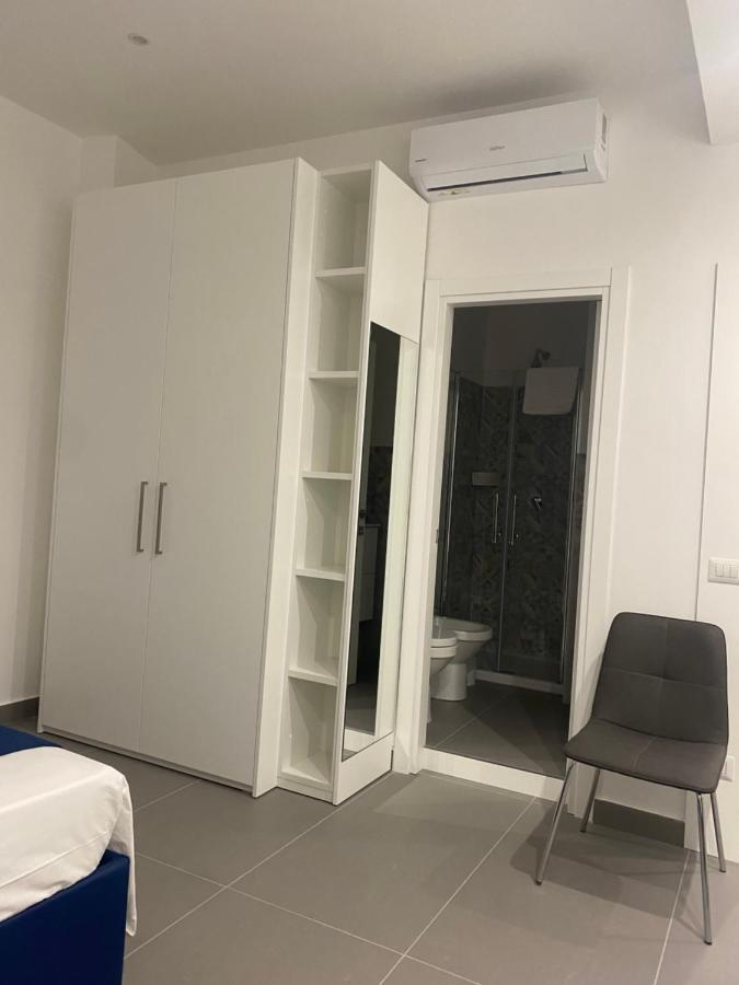 Porta Saracena Rooms Agropoli Buitenkant foto