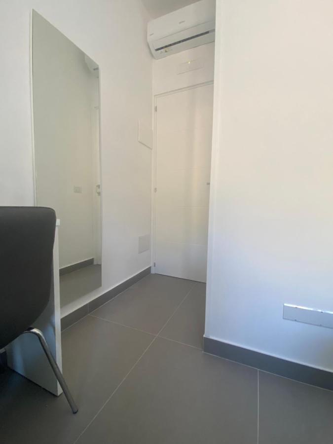 Porta Saracena Rooms Agropoli Buitenkant foto