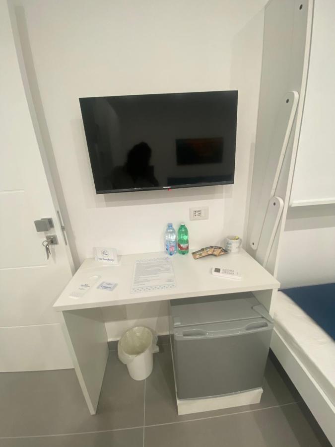 Porta Saracena Rooms Agropoli Buitenkant foto
