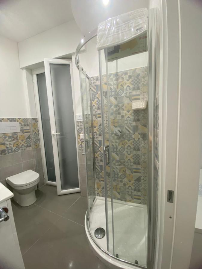 Porta Saracena Rooms Agropoli Buitenkant foto
