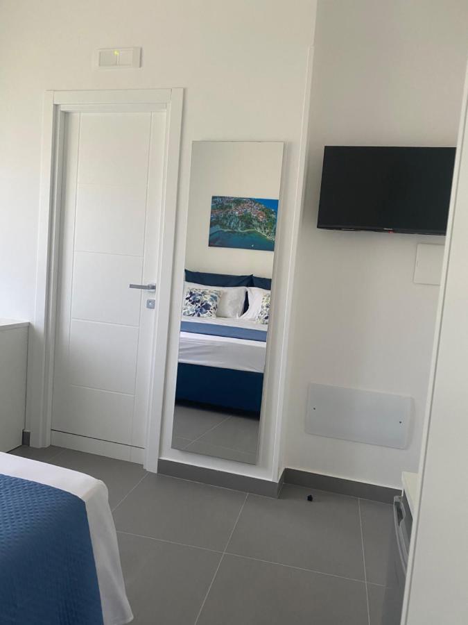 Porta Saracena Rooms Agropoli Buitenkant foto