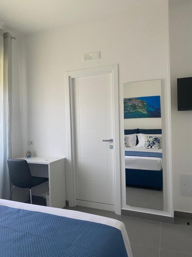 Porta Saracena Rooms Agropoli Buitenkant foto