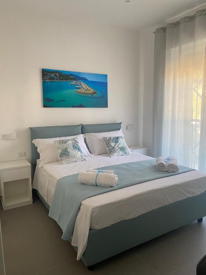 Porta Saracena Rooms Agropoli Buitenkant foto