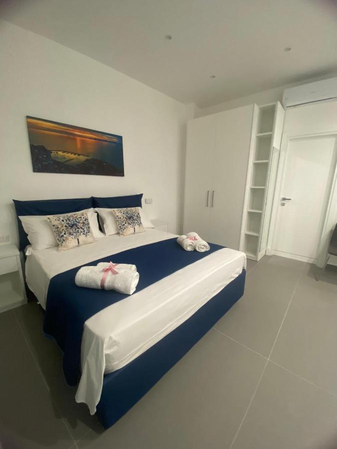 Porta Saracena Rooms Agropoli Buitenkant foto