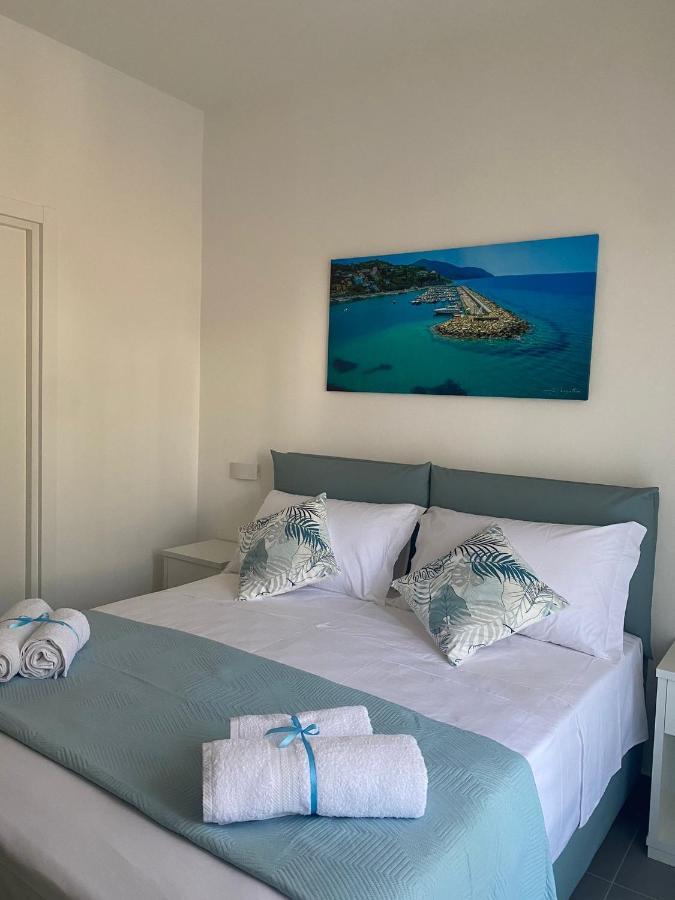Porta Saracena Rooms Agropoli Buitenkant foto