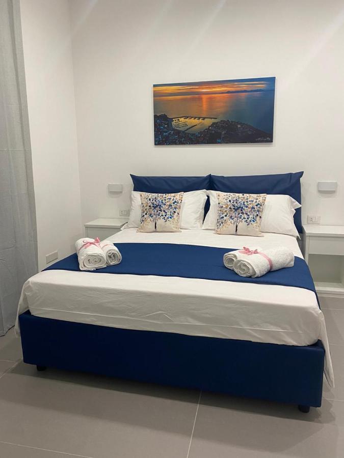 Porta Saracena Rooms Agropoli Buitenkant foto