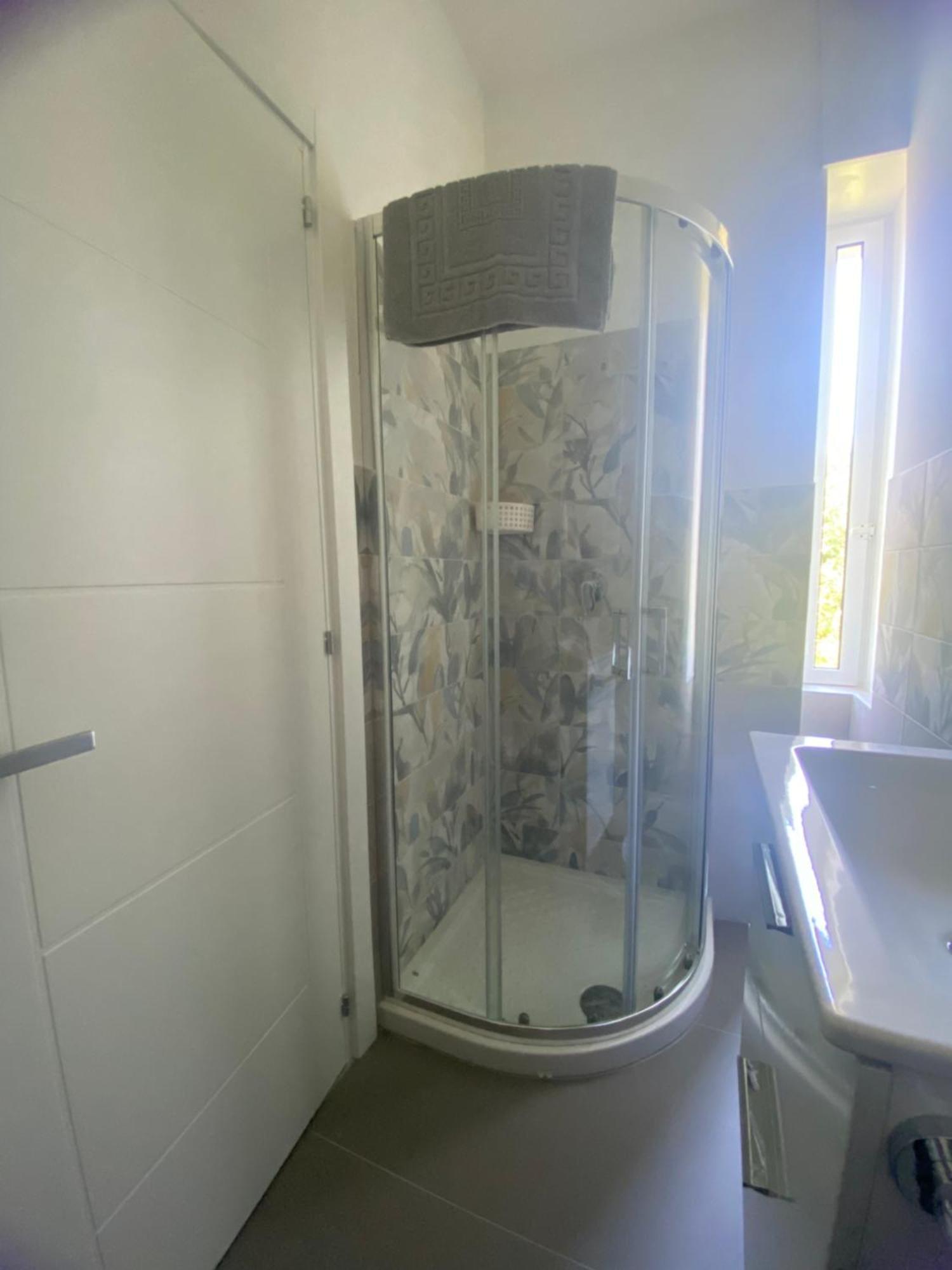 Porta Saracena Rooms Agropoli Buitenkant foto